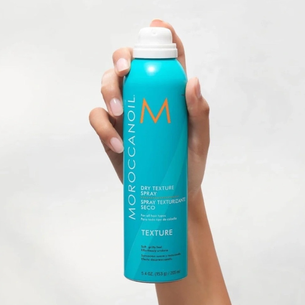 Moroccanoil Dry Texture Spray 5.4oz 205mls - Picture 4 of 7